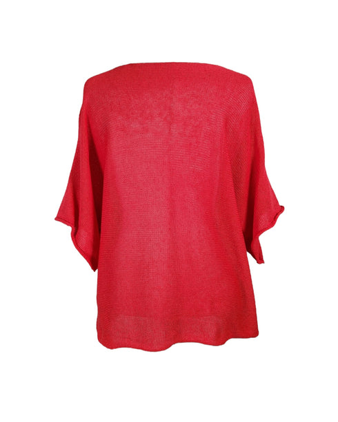 Sommerpullover mit Kette